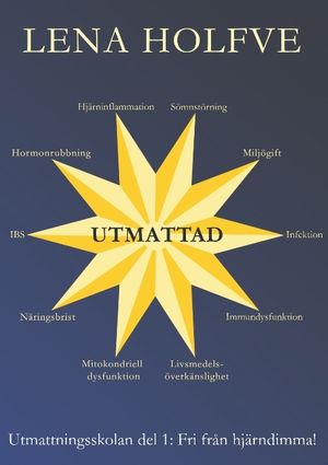 Utmattad : Fri från hjärndimma | 1:a upplagan