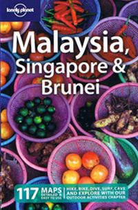 Malaysia, Singapore & Brunei LP | 11:e upplagan