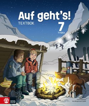 Auf geht's! 7 Textbok | 1:a upplagan