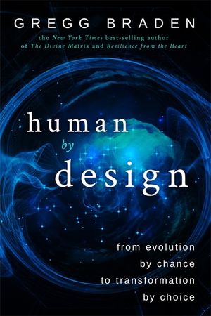 Human by design - from evolution by chance to transformation by choice