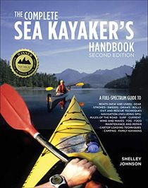 Complete sea kayakers handbook, second edition