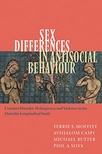 Sex differences in antisocial behaviour