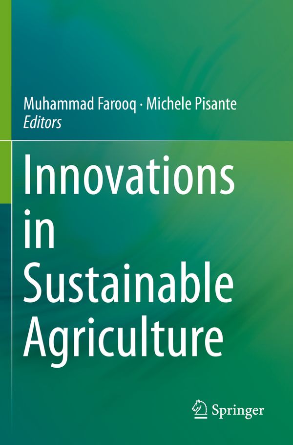 Innovations in Sustainable Agriculture | 1:a upplagan