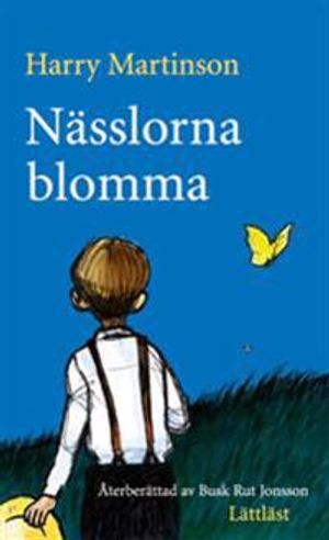 Nässlorna blomma / Lättläst | 1:a upplagan