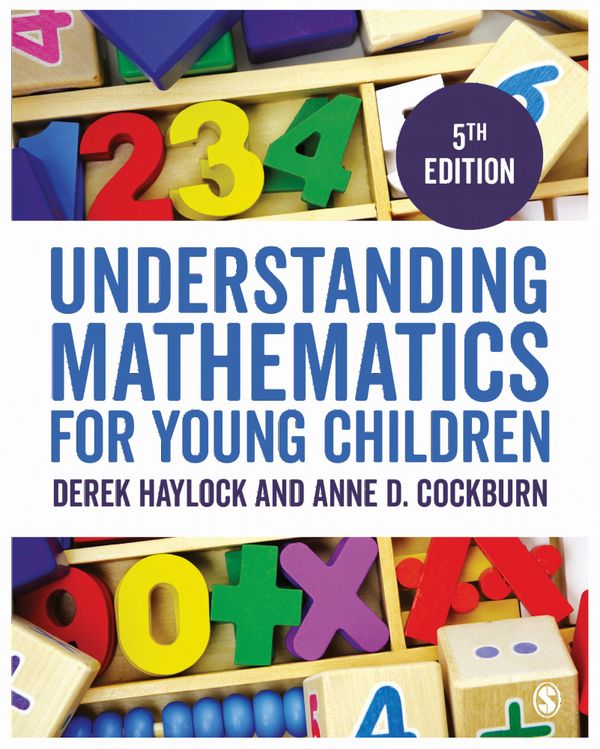 Understanding Mathematics for Young Children | 5:e upplagan
