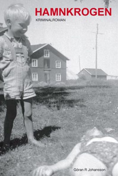Hamnkrogen, Kriminalroman | 0:e upplagan