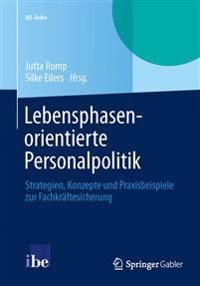 Lebensphasenorientierte Personalpolitik | 1:a upplagan