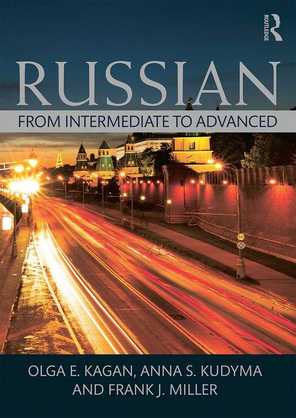 Russian - from intermediate to advanced | 1:a upplagan