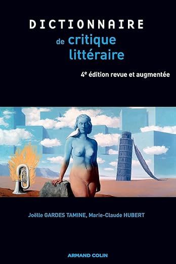 Dictionnaire de la critique littéraire | 4:e upplagan