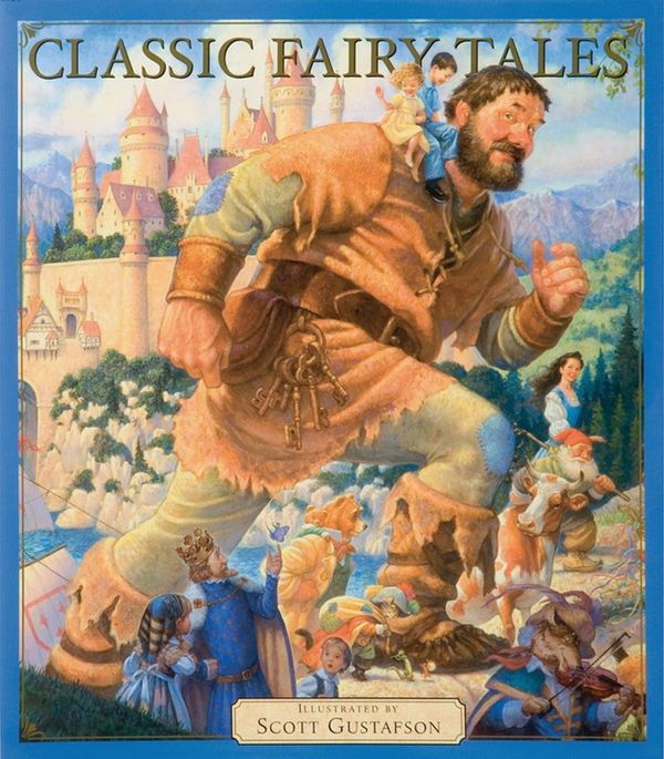 Classic Fairy Tales Vol 1 | 0:e upplagan