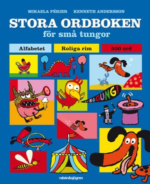 Stora ordboken för små tungor | 1:a upplagan