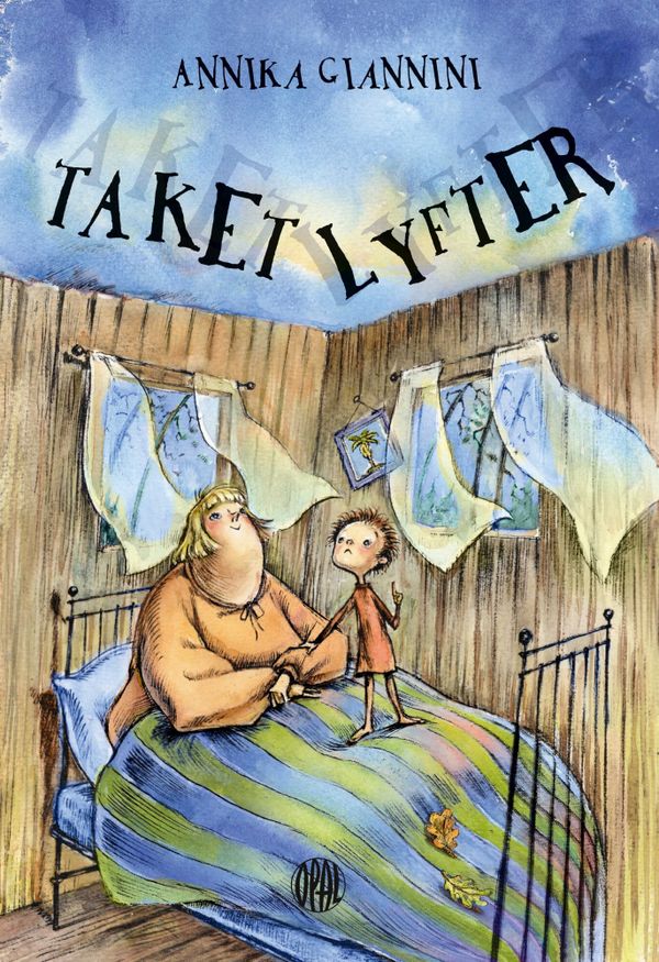 Taket lyfter | 1:a upplagan