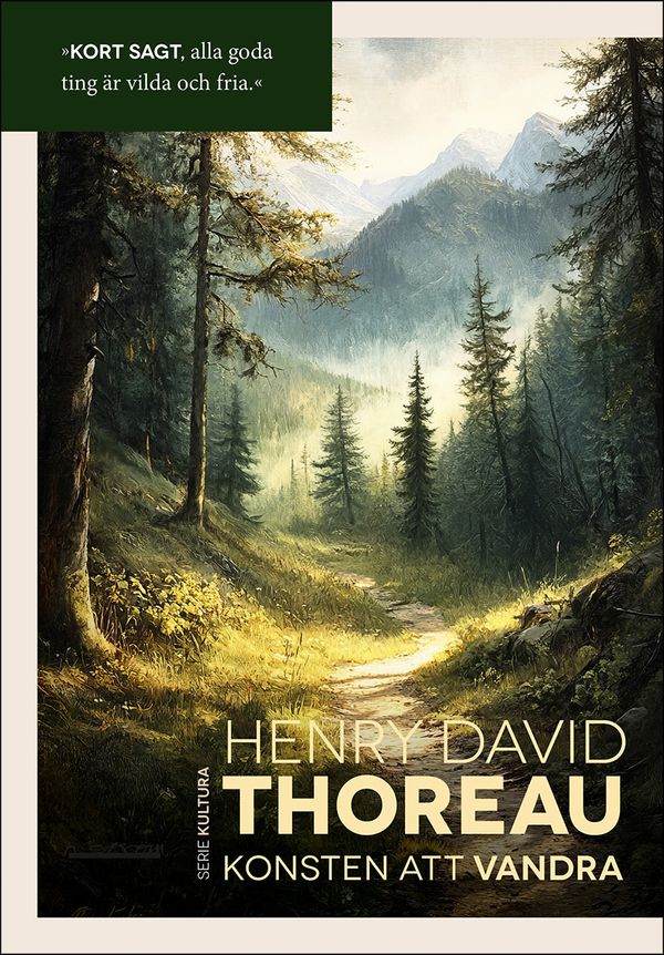 Konsten att vandra och andra essäer | 3:e upplagan