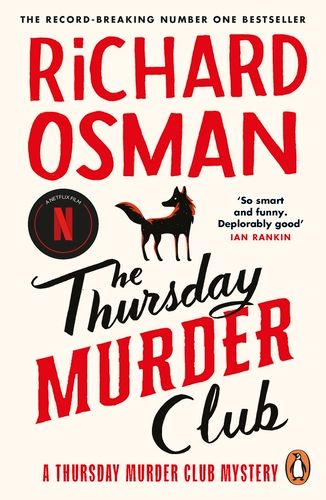 The Thursday Murder Club | 0:e upplagan