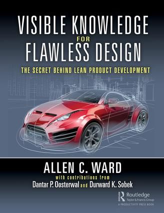 Visible Knowledge for Flawless Design | 1:a upplagan