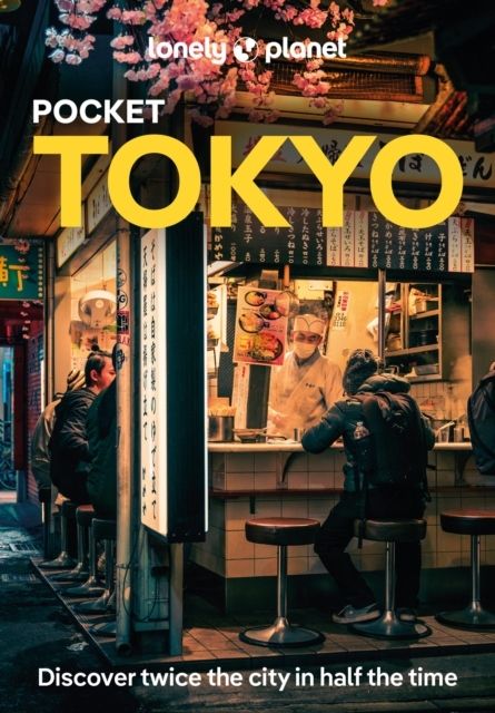 Lonely Planet Pocket Tokyo | 0:e upplagan