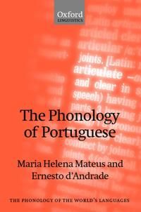 The Phonology of Portuguese | 0:e upplagan