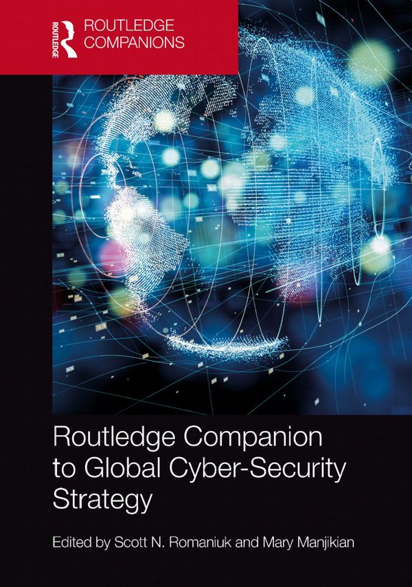 Routledge Companion to Global Cyber-Security Strategy | 1:a upplagan