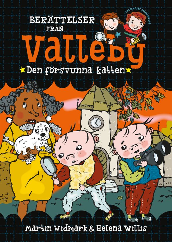 Berättelser från Valleby. Den försvunna katten | 0:e upplagan