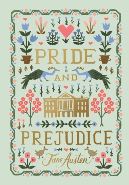 Pride and Prejudice | 0:e upplagan