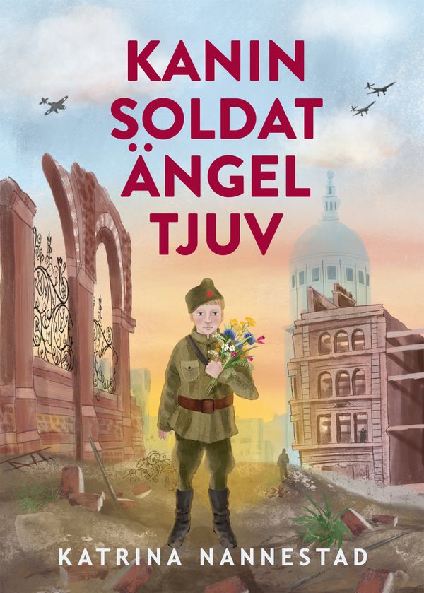 Kanin, soldat, ängel, tjuv | 1:a upplagan