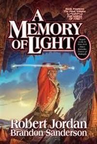A Memory of Light | 1:a upplagan