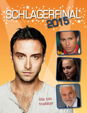 Schlagerfinal 2015 | 1:a upplagan