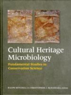 Microbial Deterioration and Conservation of Cultural Heritage Materials | 1:a upplagan