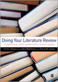 Doing Your Literature Review | 0:e upplagan