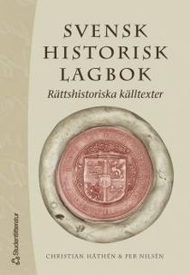 Svensk historisk lagbok
