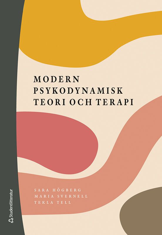 Modern psykodynamisk teori och terapi | 1:a upplagan