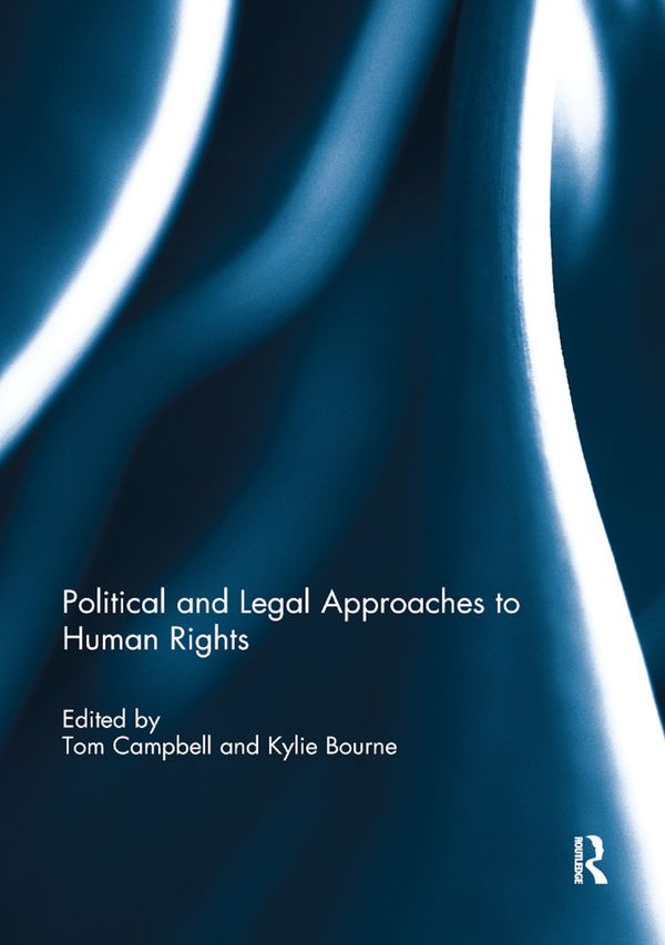 Political and Legal Approaches to Human Rights | 1:a upplagan