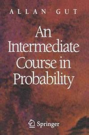 An Intermediate Course in probability | 1:a upplagan