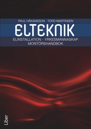 Elinstallation yrkesmannaskap Montörshandbok | 3:e upplagan