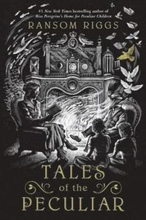 Tales of the Peculiar