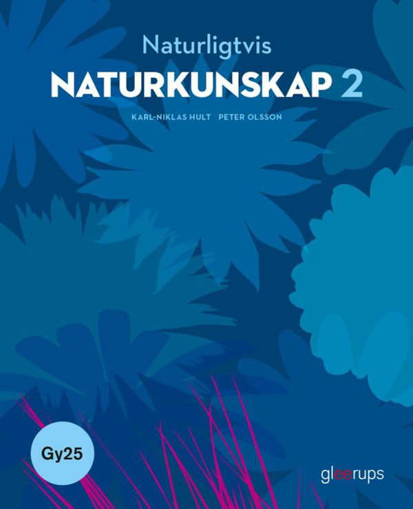 Naturligtvis Naturkunskap 2, bok, Gy25 | 2:a upplagan