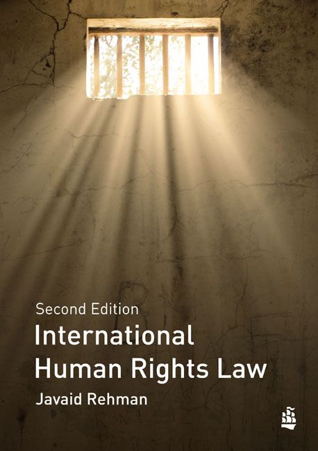 International Human Rights Law | 2:a upplagan