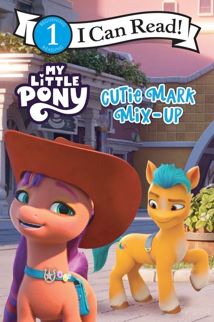 My Little Pony: Cutie Mark Mix-Up | 0:e upplagan