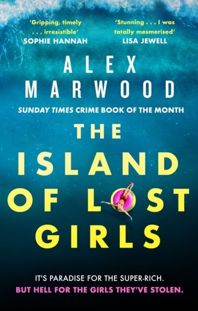 The Island of Lost Girls | 0:e upplagan