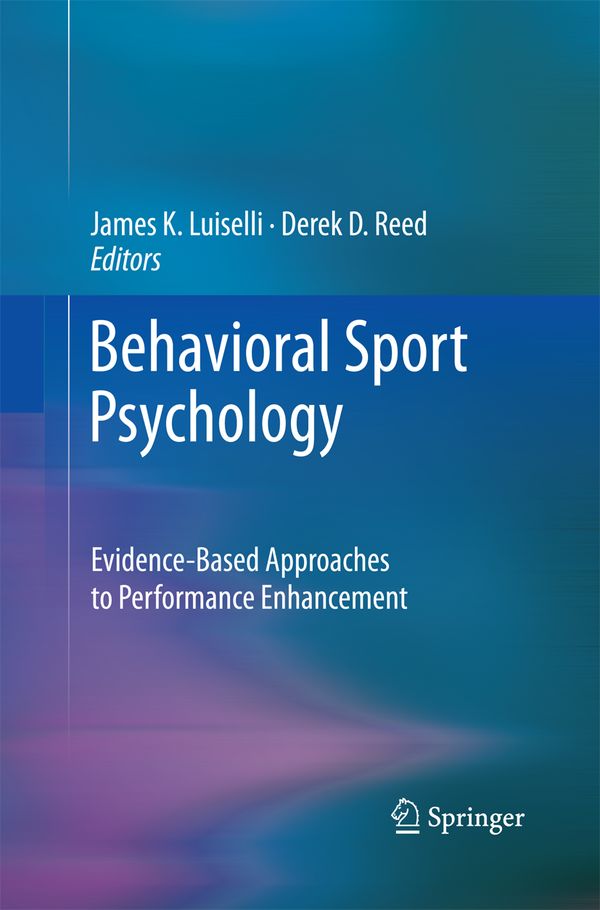 Behavioral Sport Psychology | 1:a upplagan