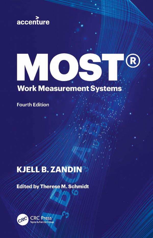 MOST® Work Measurement Systems | 4:e upplagan