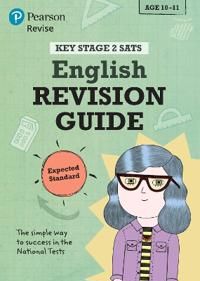 Revise Key Stage 2 SATs English Revision Guide - Expected Standard | 0:e upplagan