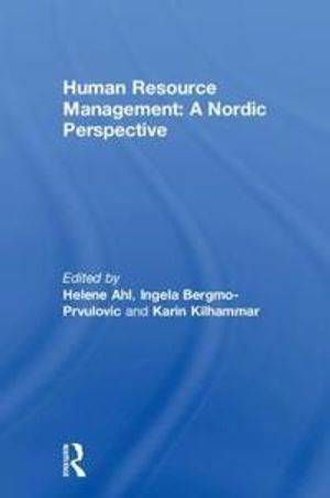 Human Resource Management: A Nordic Perspective