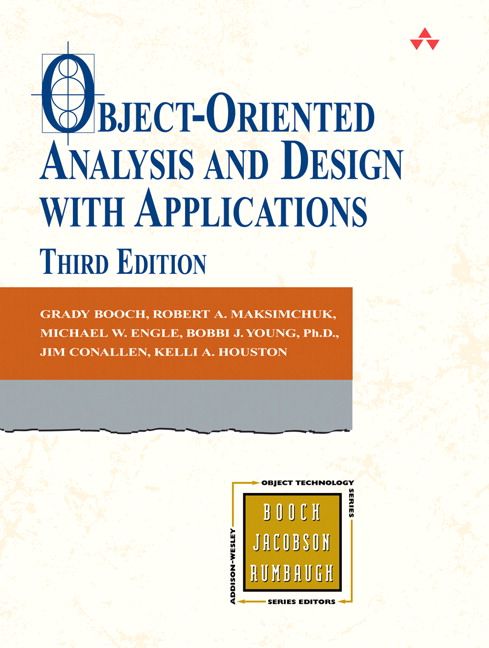 Object-Oriented Analysis and Design with Applications | 3:e upplagan