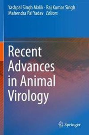 Recent Advances in Animal Virology | 1:a upplagan