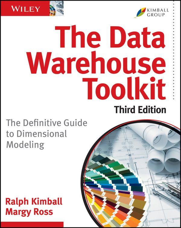 The Data Warehouse Toolkit | 1:a upplagan