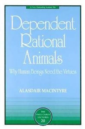 Dependent Rational Animals