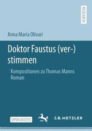 Doktor Faustus (ver-)stimmen | 1:a upplagan