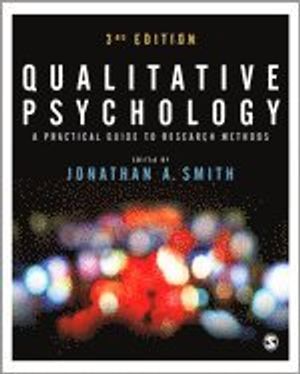 Qualitative Psychology | 3:e upplagan