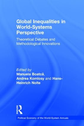 Global Inequalities in World-Systems Perspective | 1:a upplagan